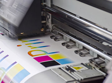 Printing services in Austin