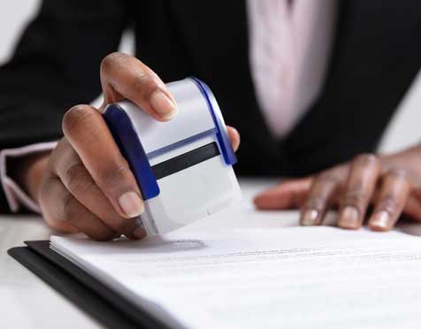 Professional Notary Services in Decatur GA