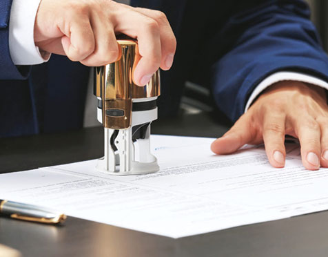 Professional Mobile Notary Services in El Cajon CA